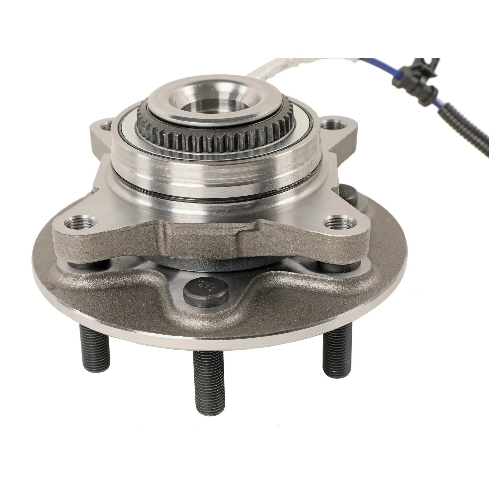 Moog Front Wheel Bearing and Hub Assembly for 515199