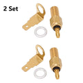 2X Carburetor Heater Kit for Yamaha TTR50 (2006–2011), V Star 1100 (1999–2009)