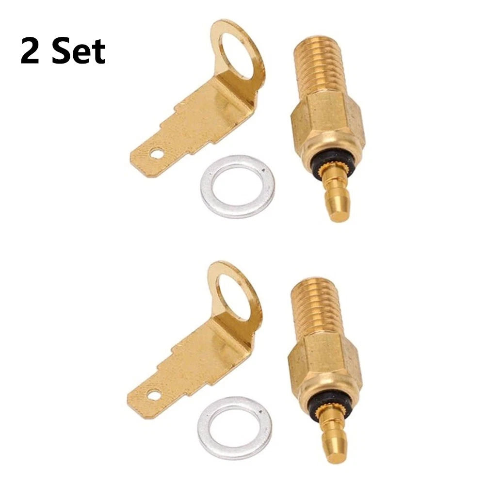 2X Carburetor Heater Kit for Yamaha TTR50 (2006–2011), V Star 1100 (1999–2009)