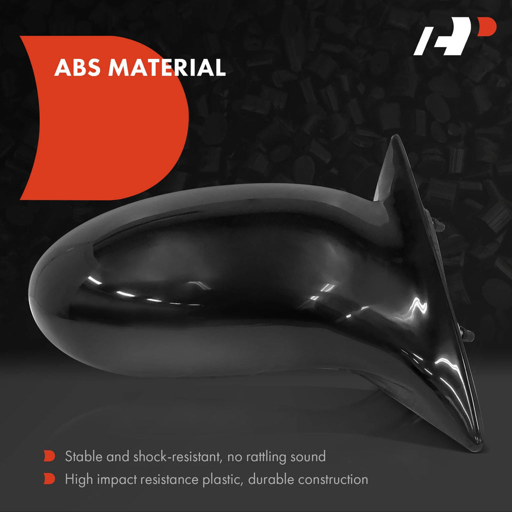 Passenger Manual Mirror for Pontiac Grand Am (2002–2005)