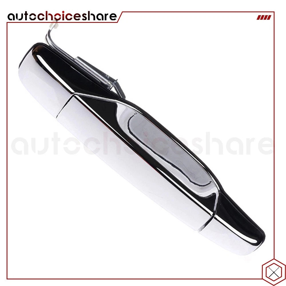 Rear Right Exterior Door Handle for Cadillac Escalade (2007-2021)