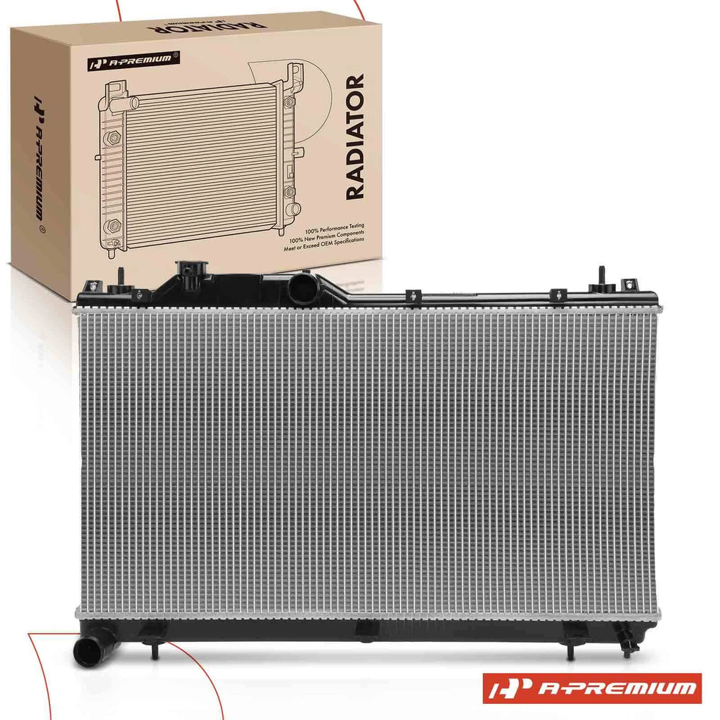 Radiator for Subaru Outback Legacy (2020–2024) 2.5L