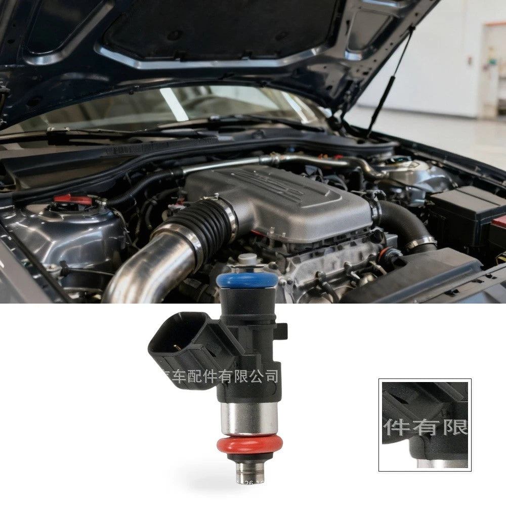 Fuel Injector for Cadillac CTS STS Chevrolet Corvette Camaro Equinox (2003–2019)
