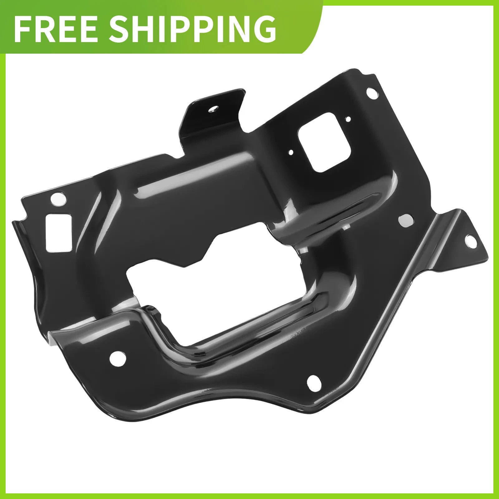 Bumper Bracket for Chevrolet Silverado 1500 (2014–2015) Front Right Inner Steel