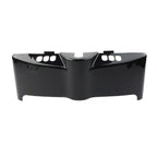 Black Inner Fairing Cap Cover for Harley Touring Electra Glide (2014-2019)