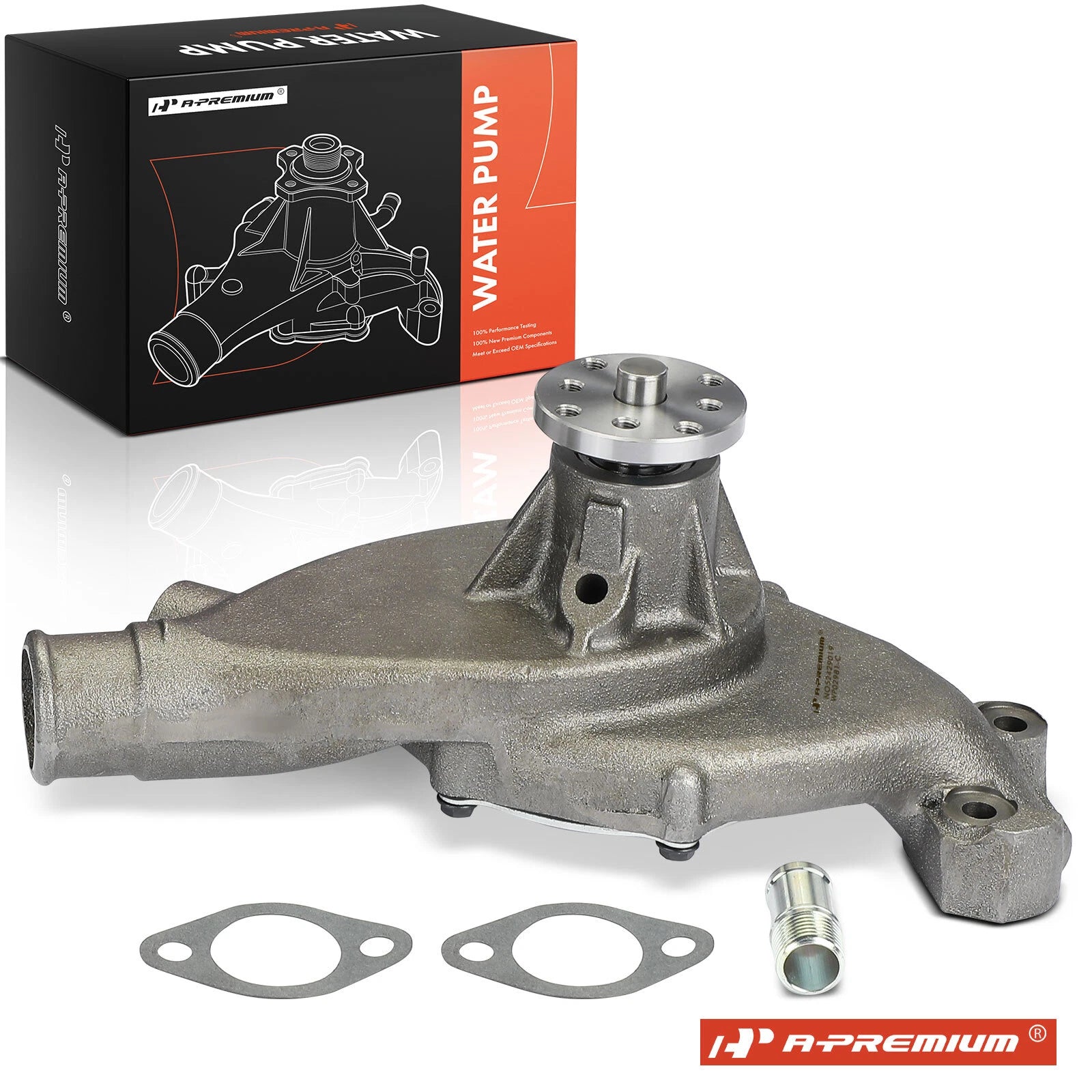 Water Pump for Chevy Malibu (1965–1967)