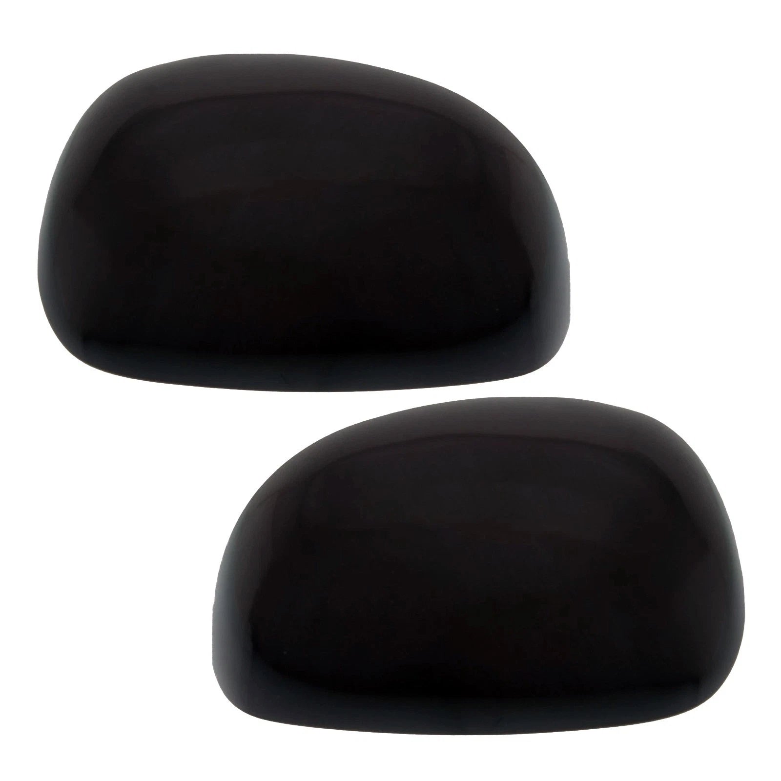 Mirror Cover Set for Ford F150 F250 Expedition (OE Parts Compatible)