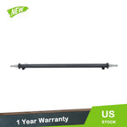 6000lbs Trailer Axle Beam with Idler 73" Hub Face 58" Spring Center