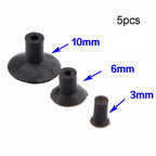 5PCS IC Chip Pick Up Tool with Suction Cups for Electronics DIY