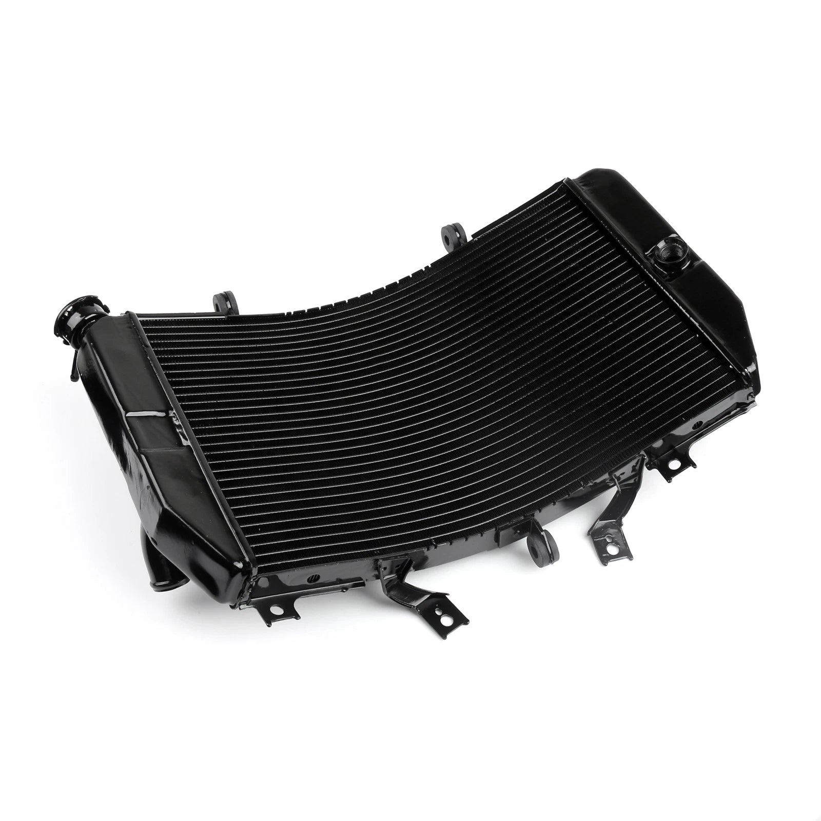Replacement Aluminum Radiator for Suzuki GSXR1000 (2001–2002)