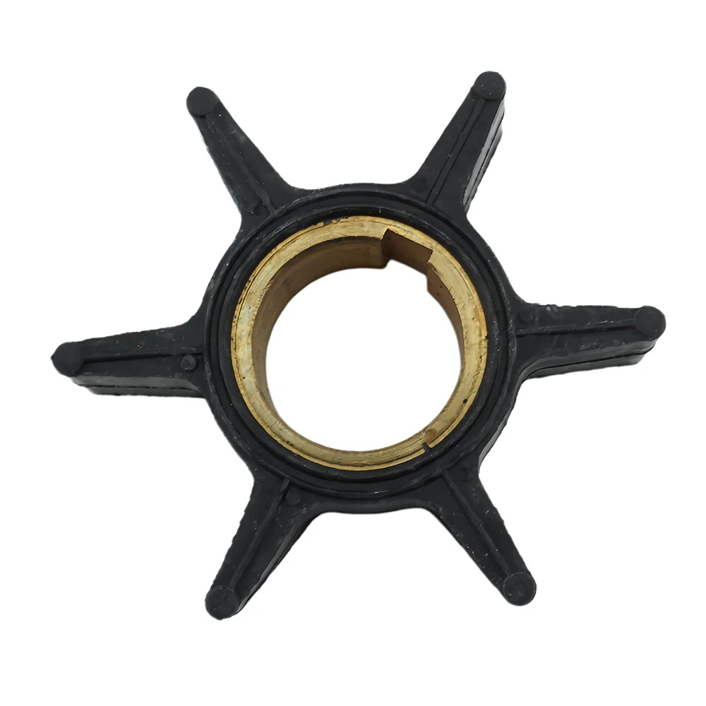 Water Pump Impeller with Key for Evinrude Johnson 40 HP Outboard (1990–1999) 18-3366