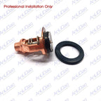 Thermostat Assy for Yamaha Sierra Outboards 300HP 350HP (6AW-12411-00-00, 18-3634)