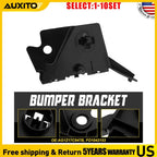 Front Left Bumper Bracket Support for Ford Police Interceptor (2013–2019)