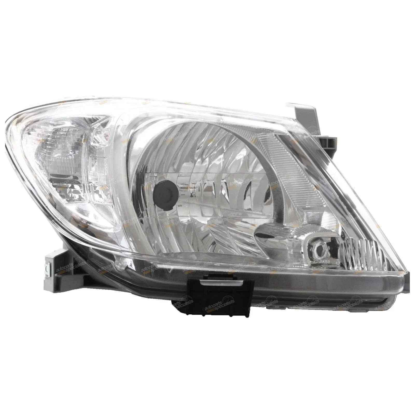 RH Clear HeadLight for Toyota Hilux SR SR5 Workmate (2008–2011)