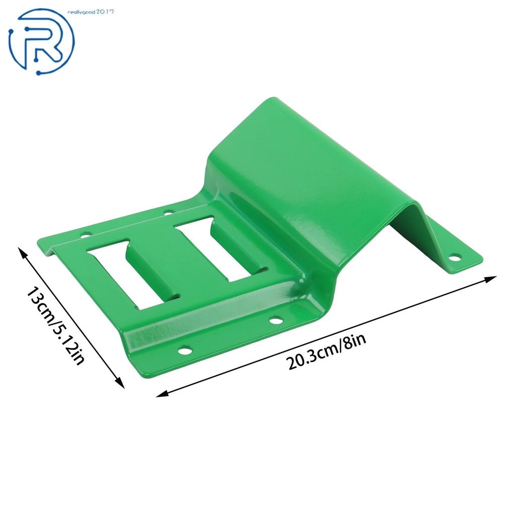 E Track Wheel Chock Tie Down Kit for Secure Cargo (Heavy Duty)