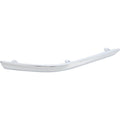 Bumper Face Bar Trim Molding for Passenger Side