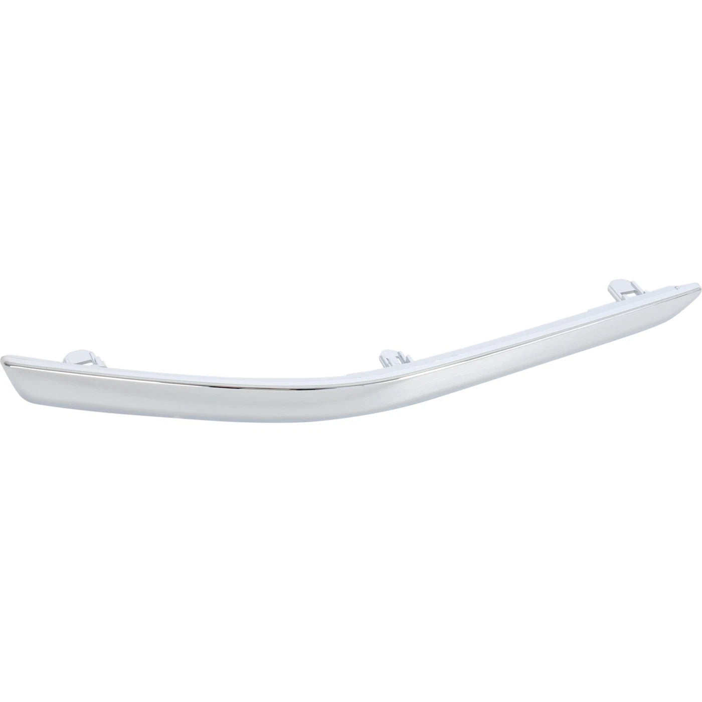 Bumper Face Bar Trim Molding for Passenger Side