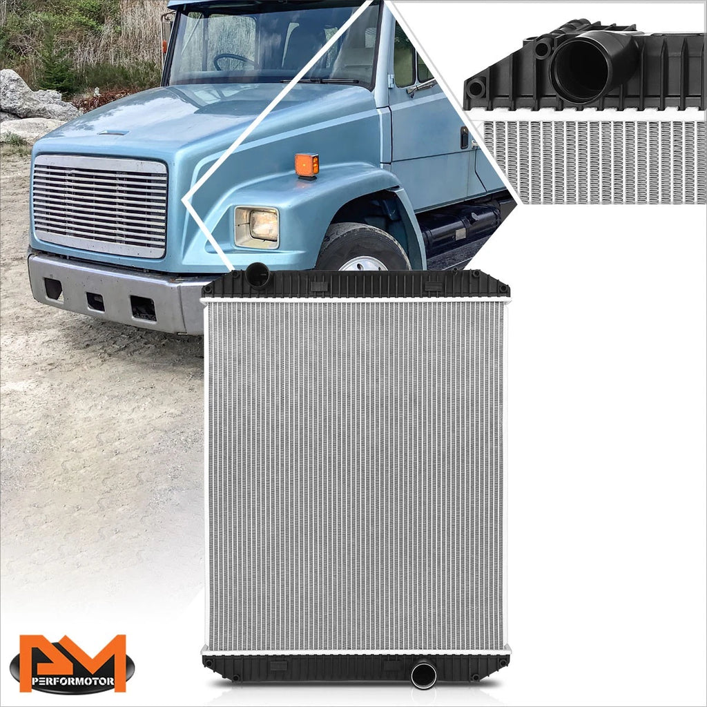 3-Row Radiator for Freightliner FLD FL/Sterling Truck Acterra 5500-8500 (2001–2007)