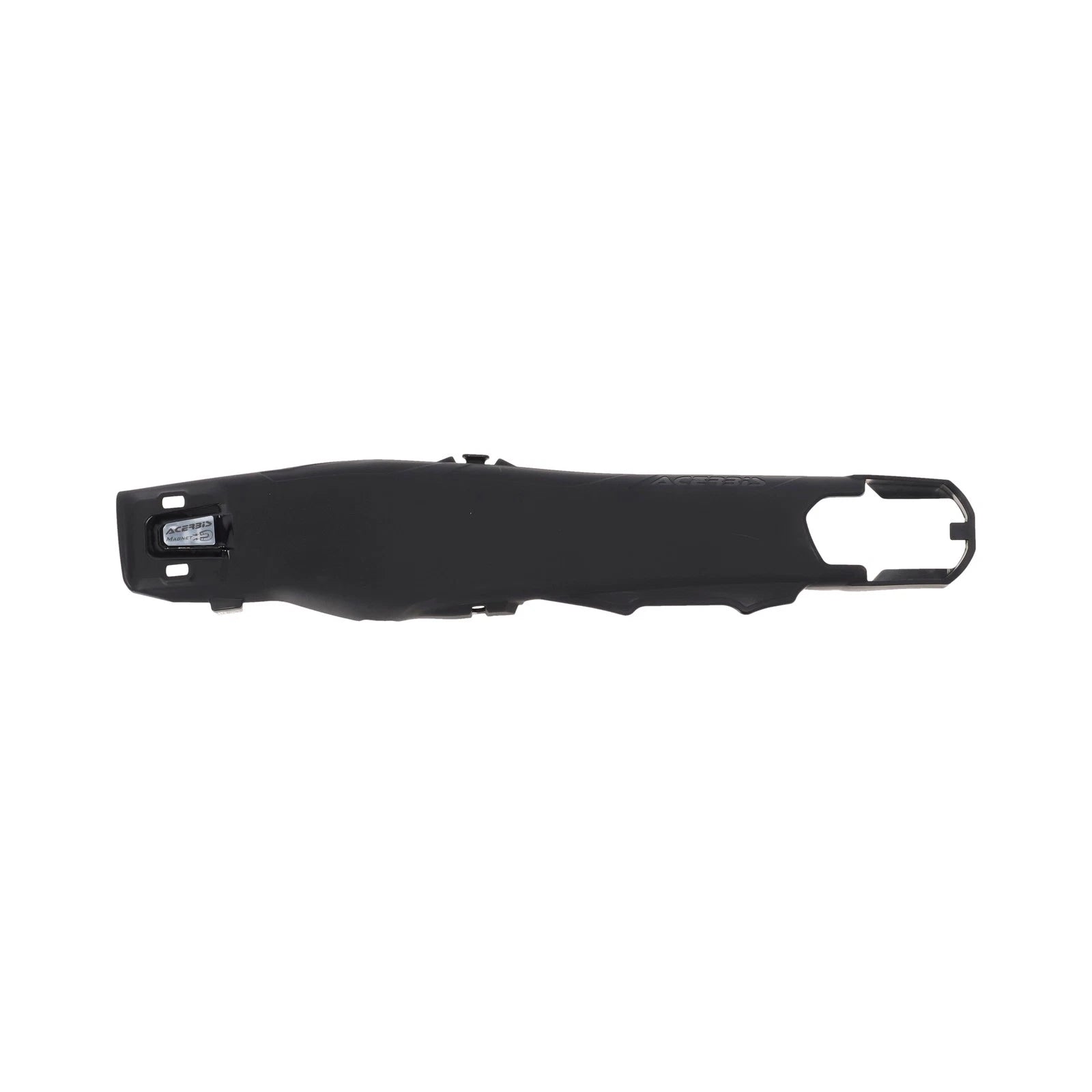 Acerbis Teketmagnet Swing Arm Guard for Offroad Motorcycles (Black)