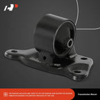 Set of 4 Engine Motor & Transmission Mounts for Mitsubishi Outlander (2003–2005)