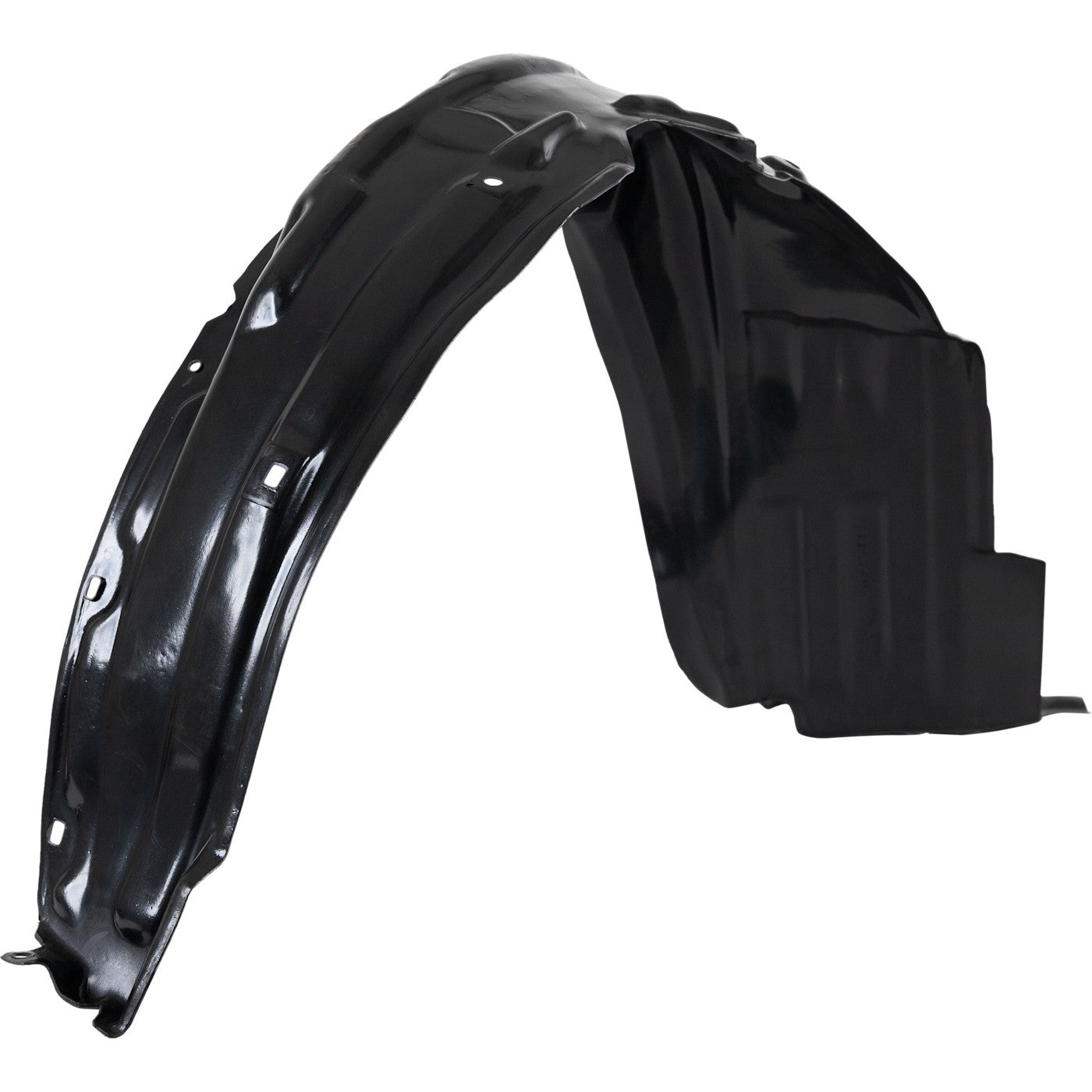 Fender Liner for Toyota Corolla (2003–2004) Front Driver Side Inner