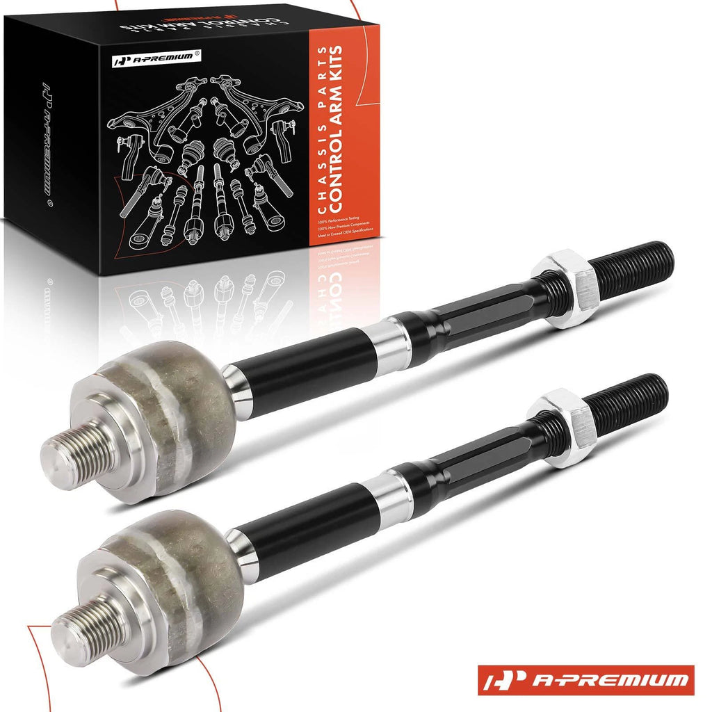 2X Inner Tie Rod for Ford Explorer Police Interceptor (2020–2023)