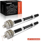 2X Inner Tie Rod for Ford Explorer Police Interceptor (2020–2023)