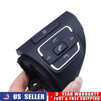 Left Side Steering Wheel Multifunction Switch for VW Jetta Golf (2006–2014)