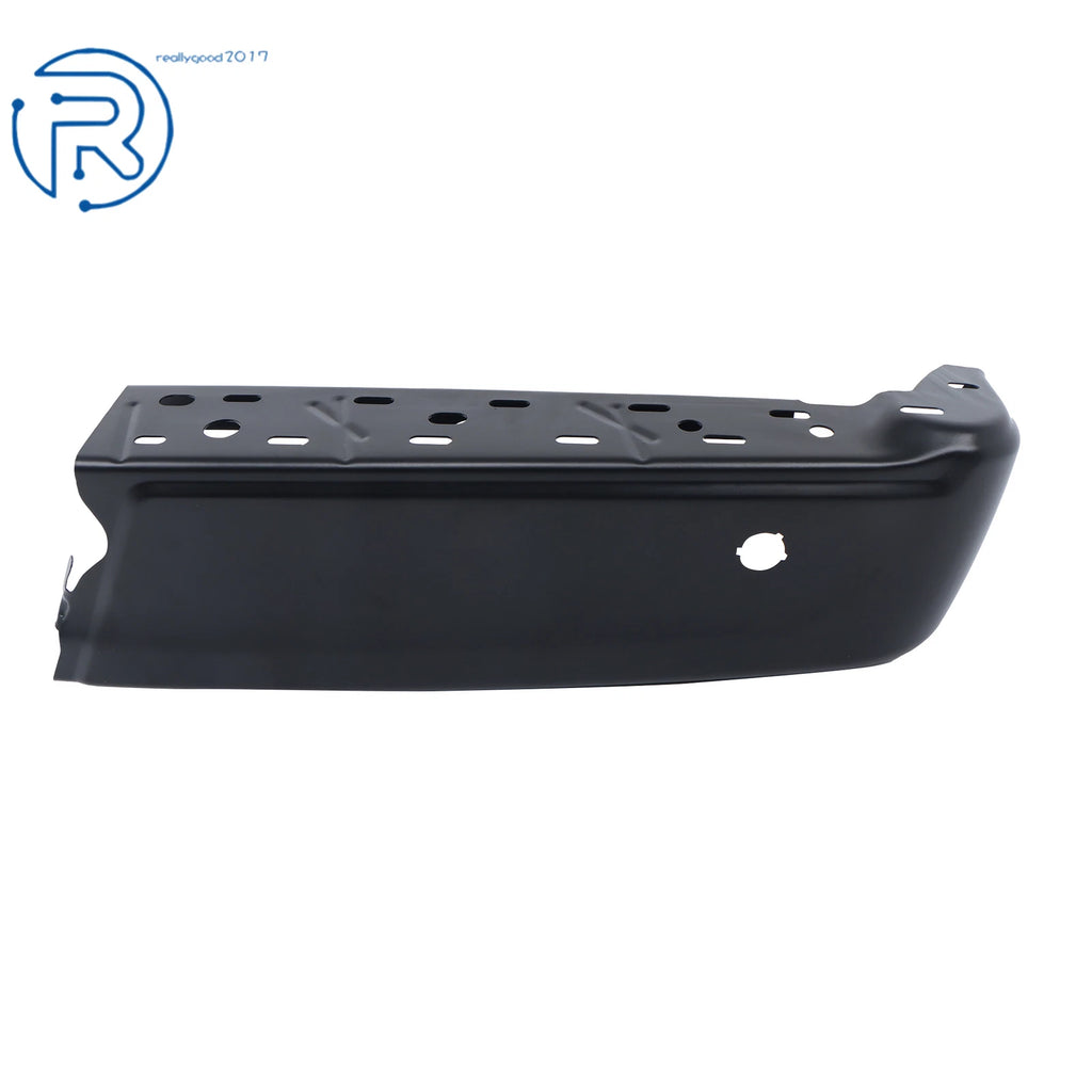 Right Rear Bumper End for Ford F-150 (2021–2023) - Paintable, Park Assist
