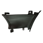 Replacement HDPE Plastic Passenger Side Bumper Cover Air Duct