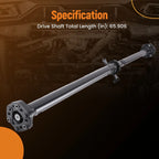 Drive Shaft for Cadillac SRX (2004-2009)
