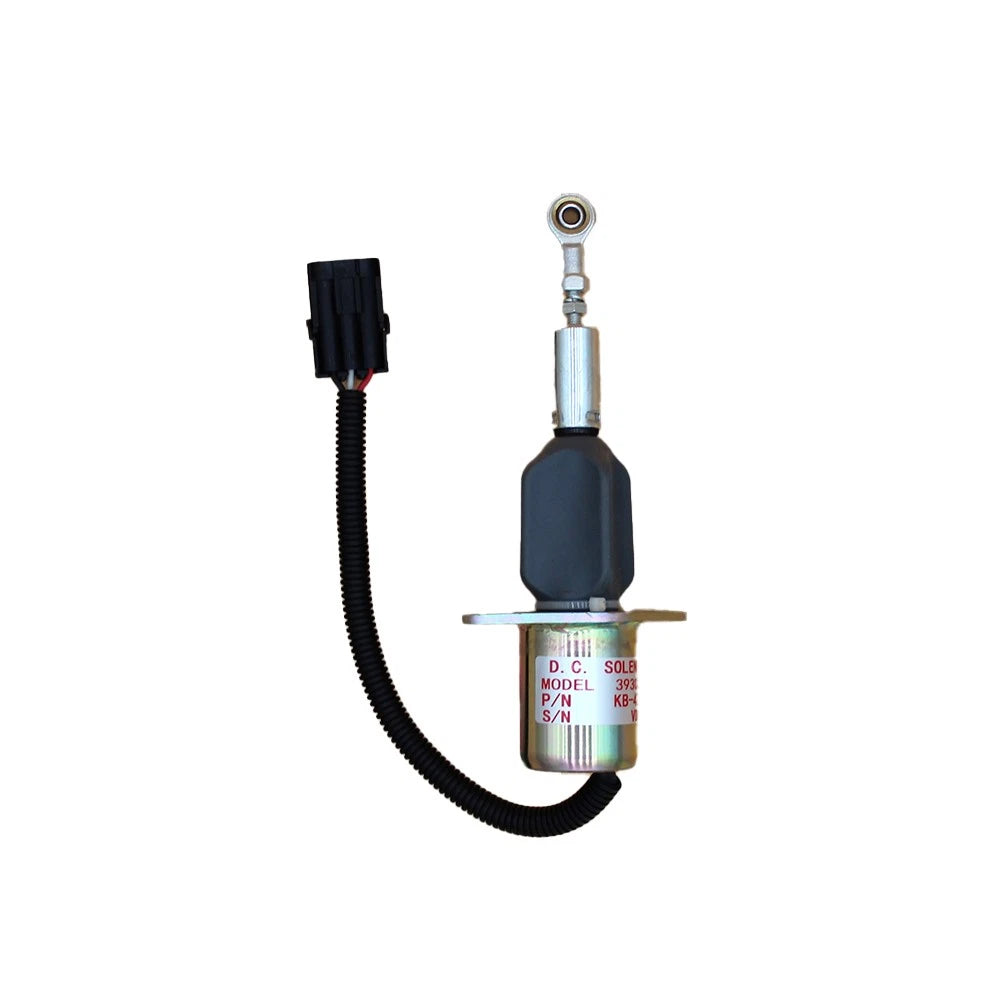 Fuel Shutoff Solenoid for Cummins (Replaces 3928161)