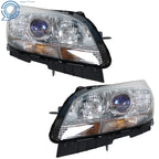Pair of Projector Headlights for Chevrolet Malibu (2013-2015)