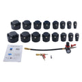 Turbo System Leakage Tester Kit for Turbocharged Vehicles (19 Pcs)