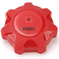 Fuel Tank Cap for John Deere Mower Tractor (AM123508, LVA10158, LVA10147)