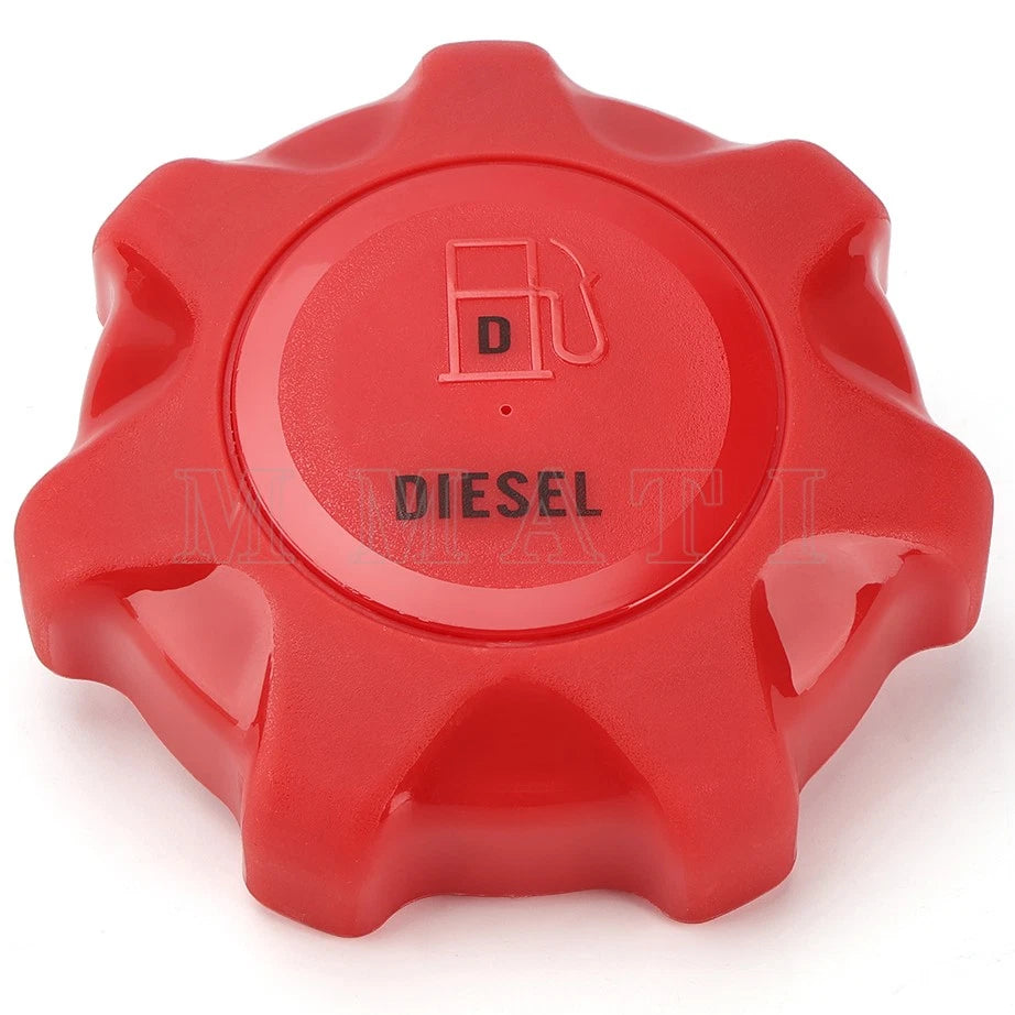 Fuel Tank Cap for John Deere Mower Tractor (AM123508, LVA10158, LVA10147)