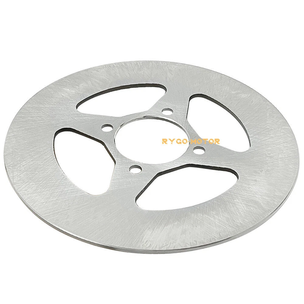 Rear Brake Caliper & Rotor Disc for Yamaha Raptor 125 250 350 (2001–2023)