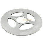Rear Brake Caliper & Rotor Disc for Yamaha Raptor 125 250 350 (2001–2023)