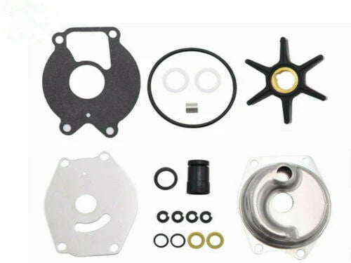 Water Pump Repair Kit 46-99157T2 for Mercury/Mariner 9.9-25hp (1990–2023)