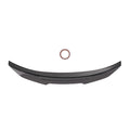 Racing Carbon Performance Wing for BMW M4 Coupe (2015–2020)