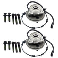Front Wheel Hub Bearings for Ford Explorer Lincoln Aviator (2002–2005)