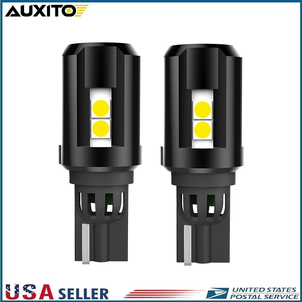 AUXITO 921 LED Backup Reverse Light Bulbs for Various Vehicles (2010–2023)