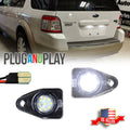 Full LED License Plate Light Pair for Ford Expedition Freestar Taurus Navigator