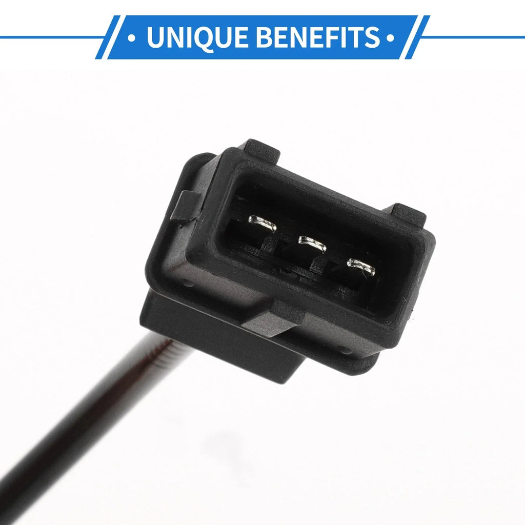 Crankshaft Position Sensor 2.5 for BMW E30 325i (1986-1991) Black