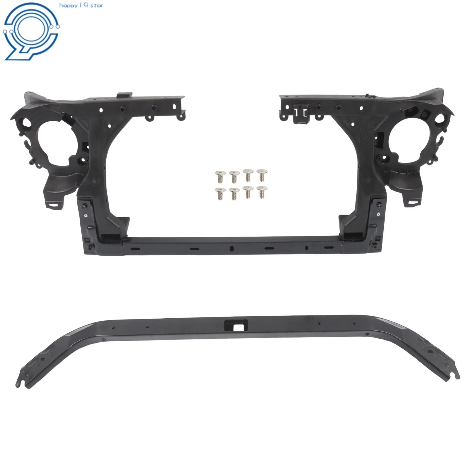 Radiator Support for Jeep Wrangler JK (2007–2018) 55077976AC