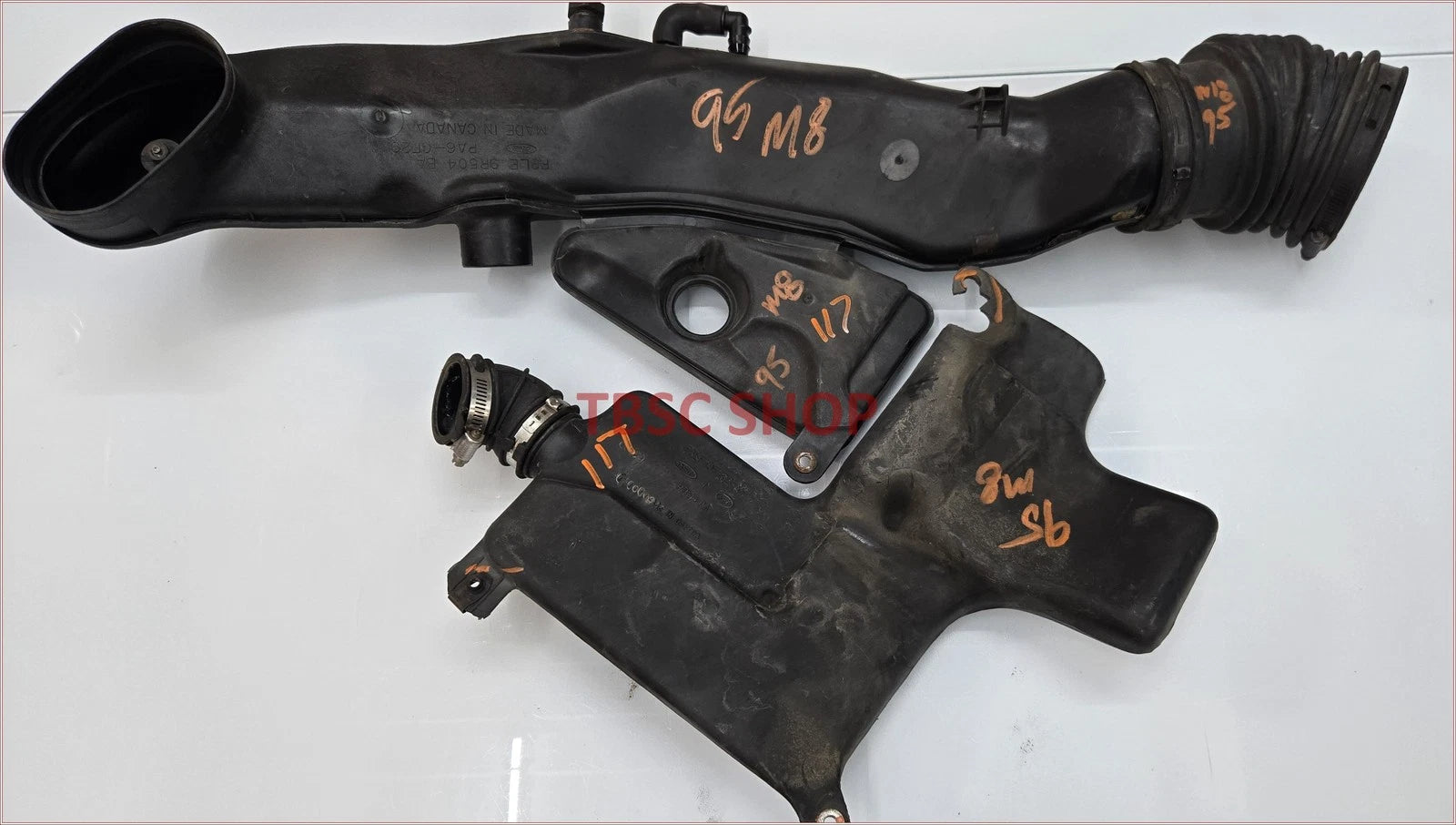 Air Intake Assembly for Lincoln Mark VIII (1993–1996) 4.6L 32 Valve
