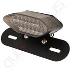 16 LED Integrated Tail Light for Motorcycle Quad ATV