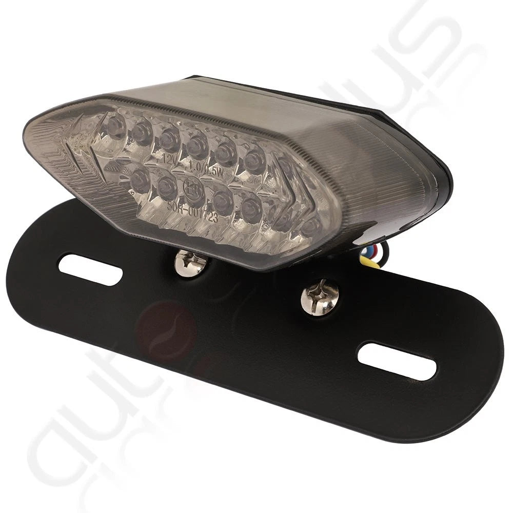 16 LED Integrated Tail Light for Motorcycle Quad ATV