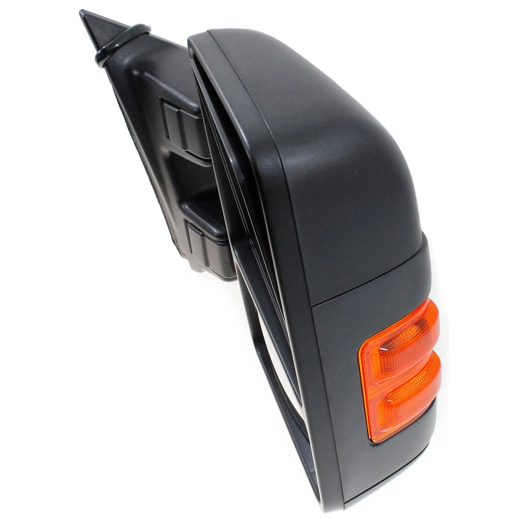 Tow Mirror for Ford F250 Super Duty Right Side Power Fold Heated