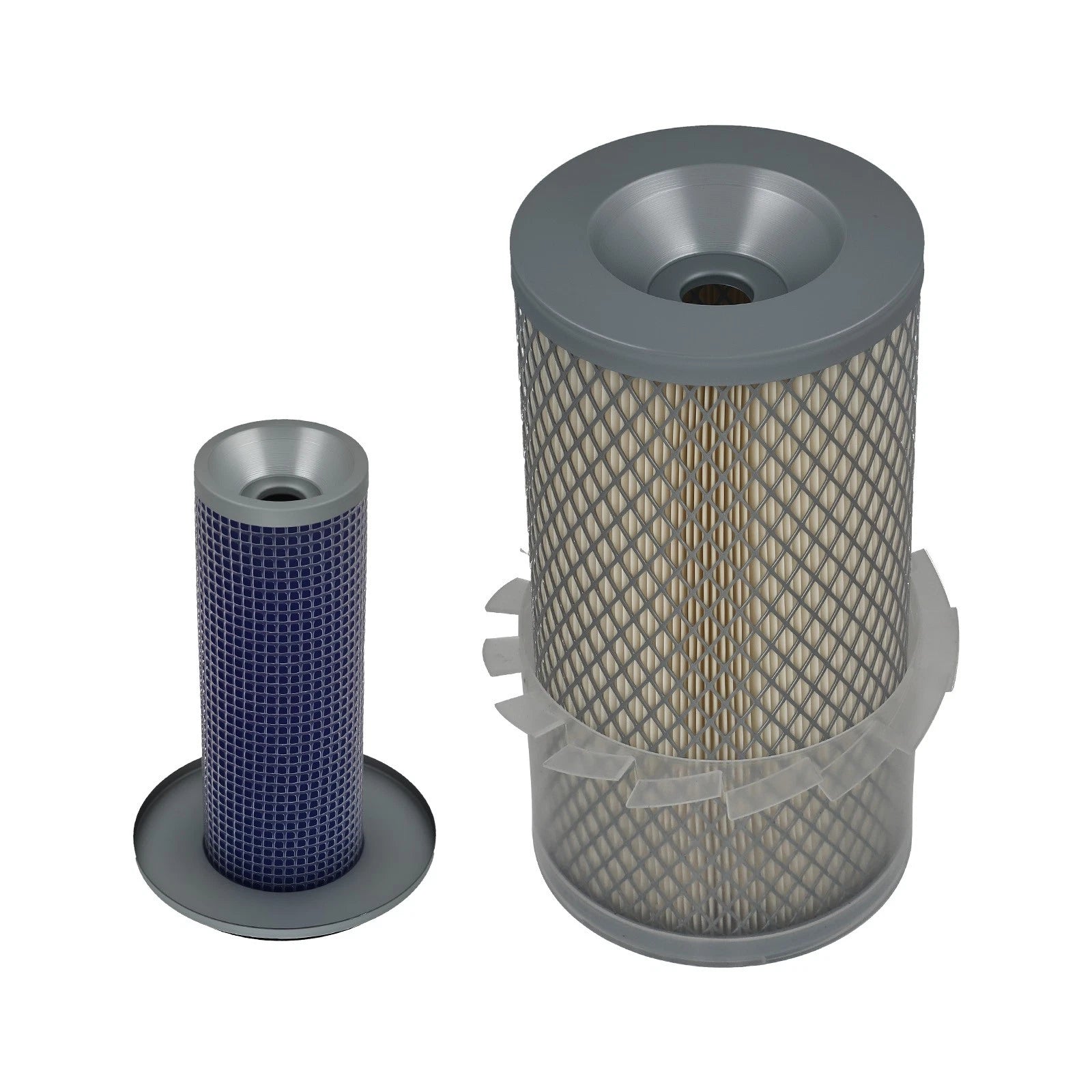 Dual Air Filter Set for John Deere 655 755 855 955 (AM108184–AM108185)